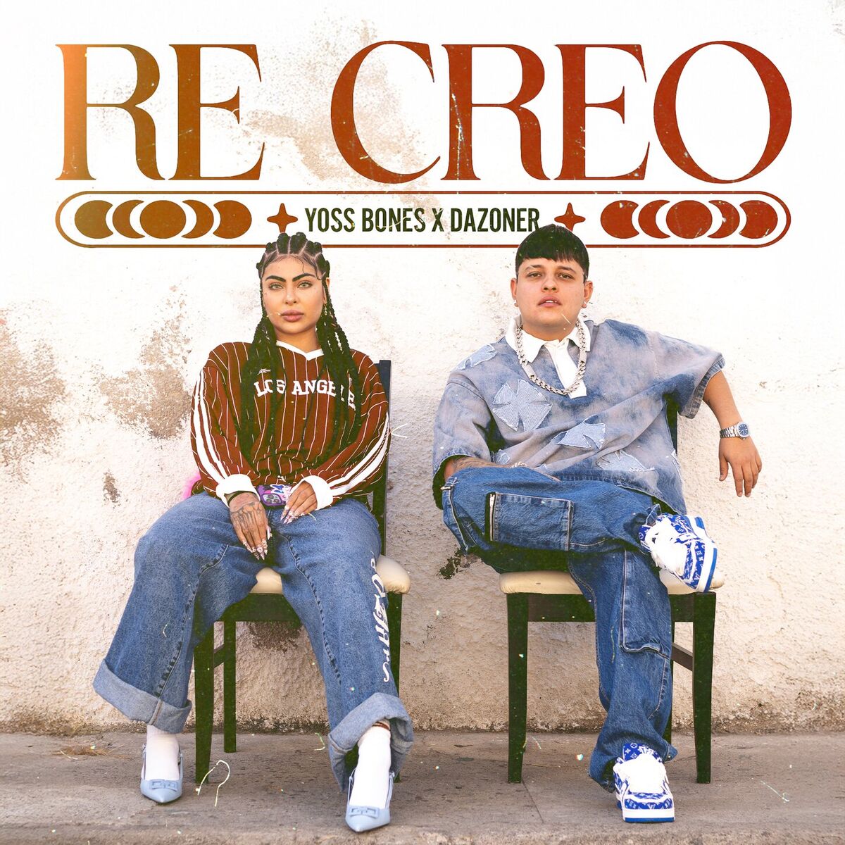 Album cover of RE-CREO