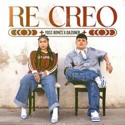 Cover of RE-CREO