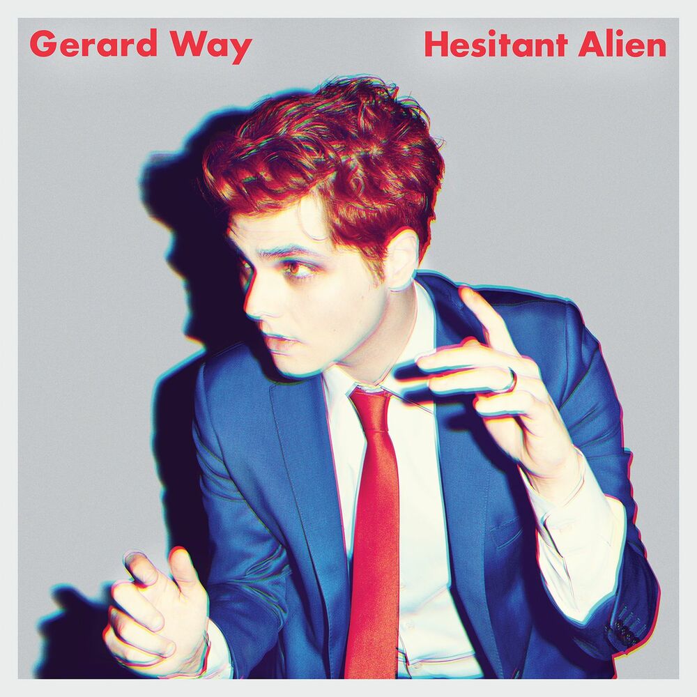 Picture of Hesitant Alien