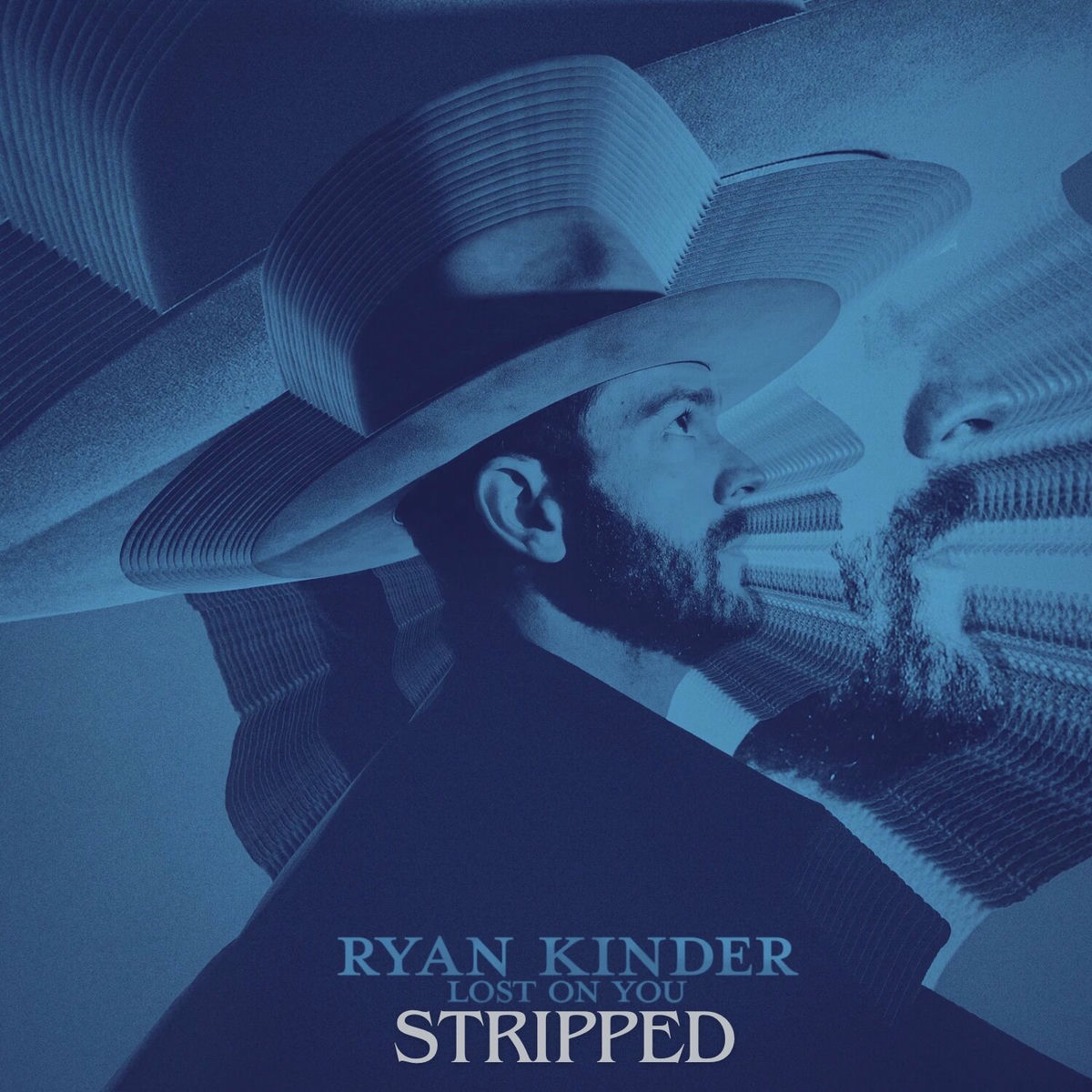 Album cover of Lost on You (Stripped)