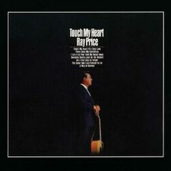 Cover of Touch My Heart