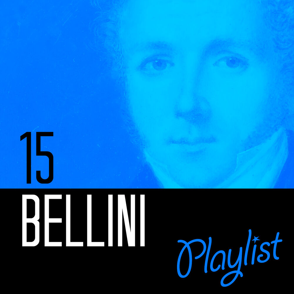 Picture of 15 Bellini Playlist