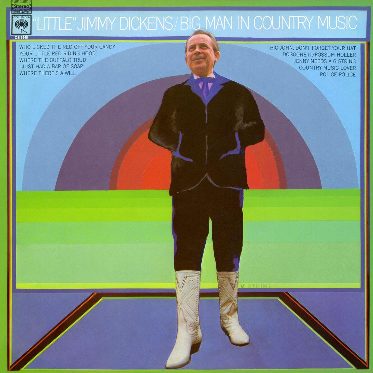 Album cover of Country Music Lover
