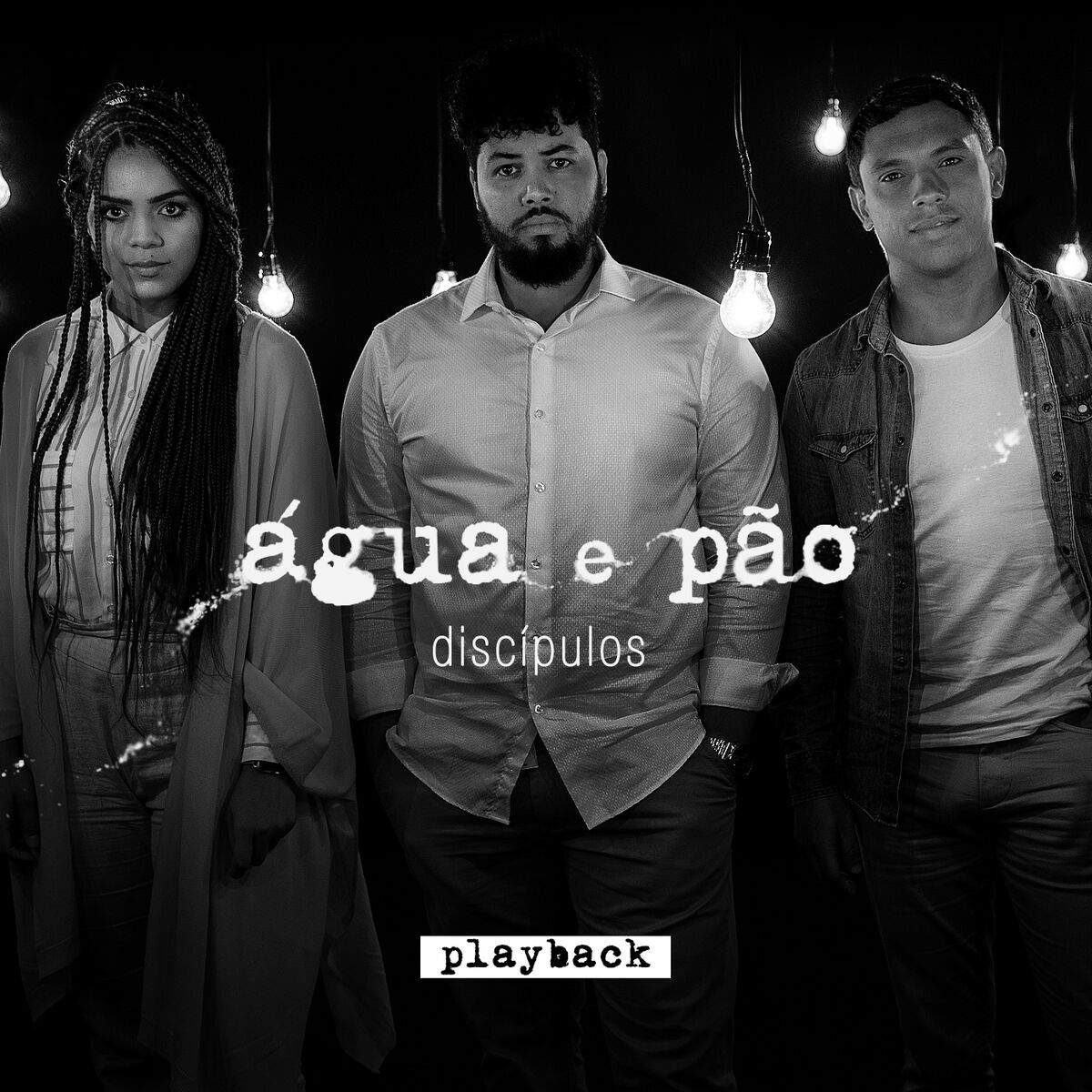 Album cover of Água e Pão (Playback)