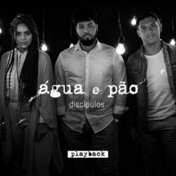 Cover of Água e Pão (Playback)