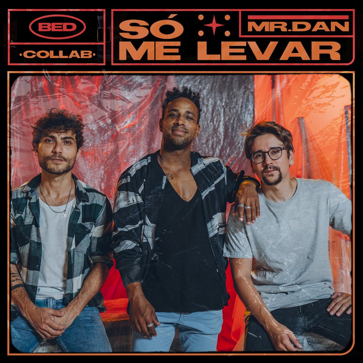 Album cover of Só Me Levar
