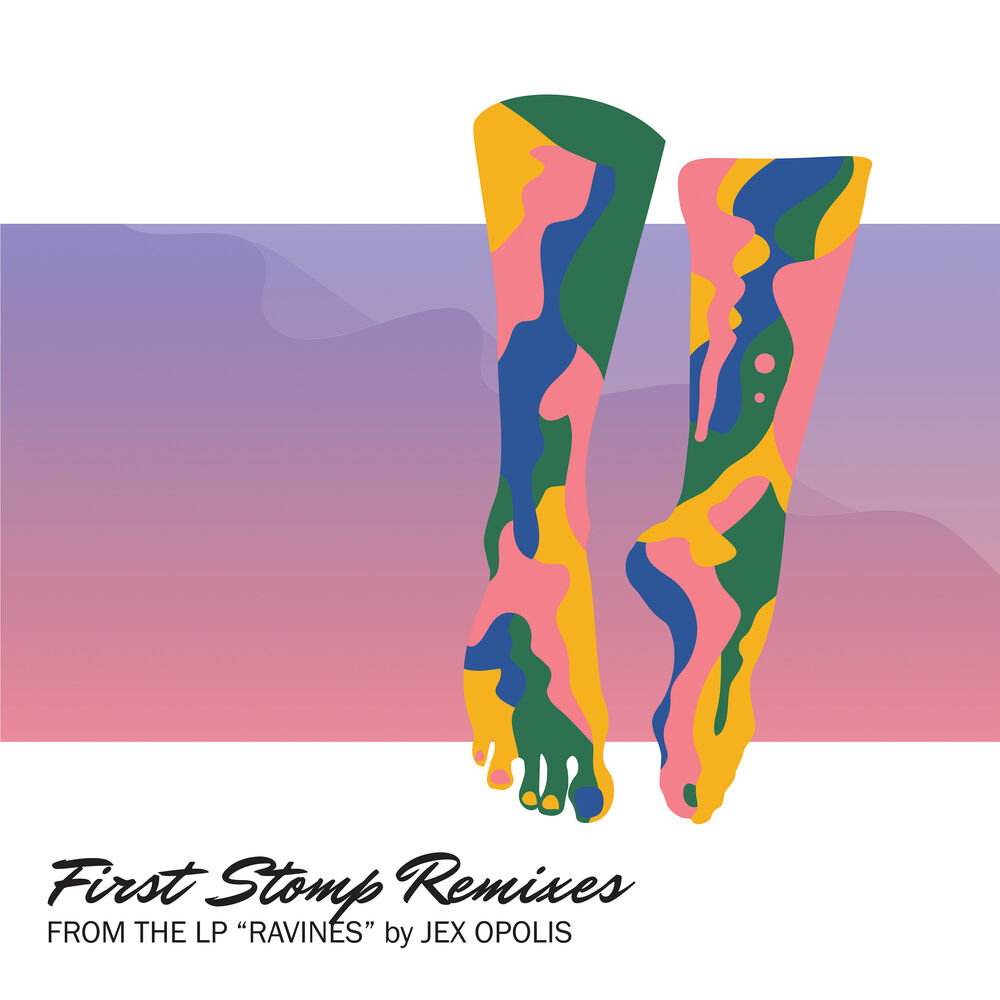 Picture of First Stomp (Remixes)