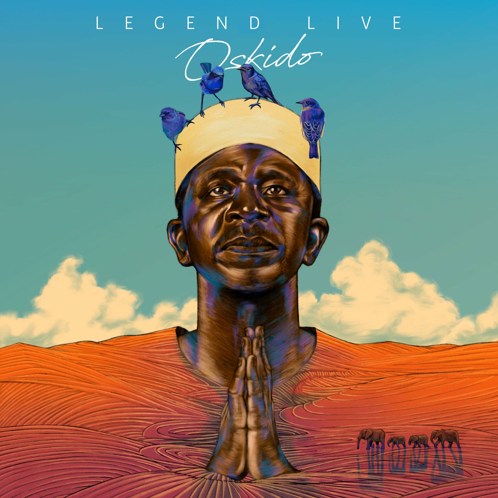 Album cover of Ntwana Yam