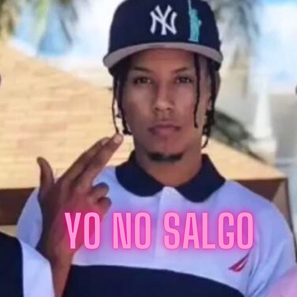 Picture of yo no salgo