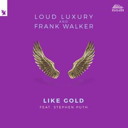 Cover of Like Gold