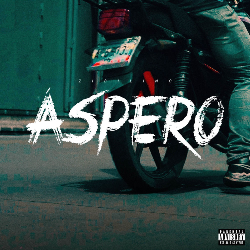 Áspero artwork