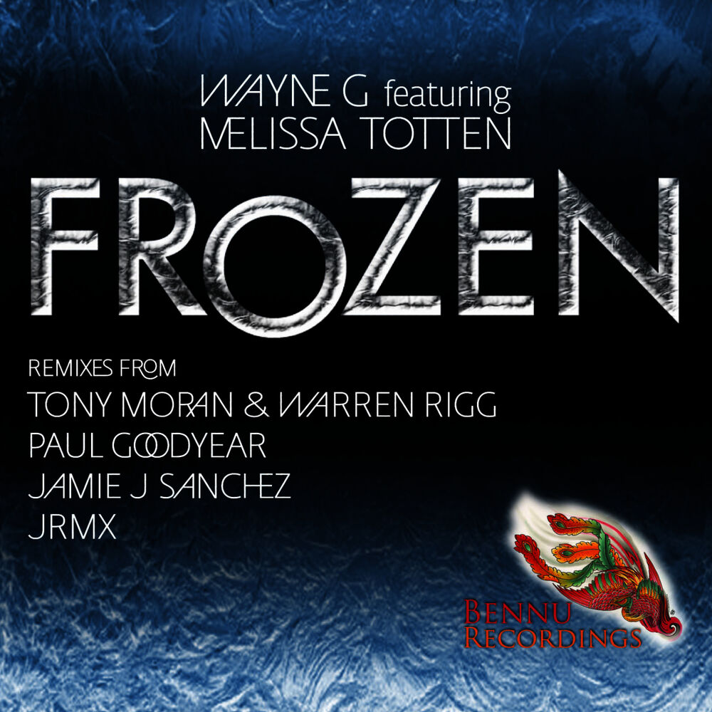 Picture of Frozen (feat. Melissa Totten)