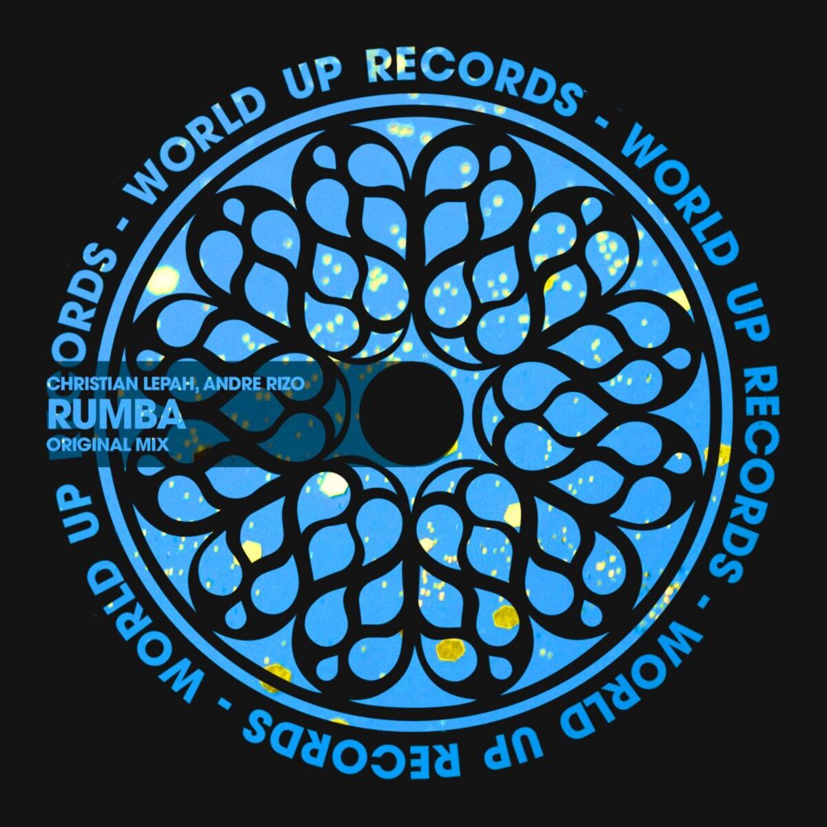Album cover of Rumba