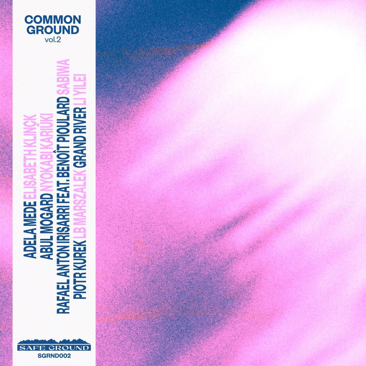 Album cover of Common Ground, Vol. 2