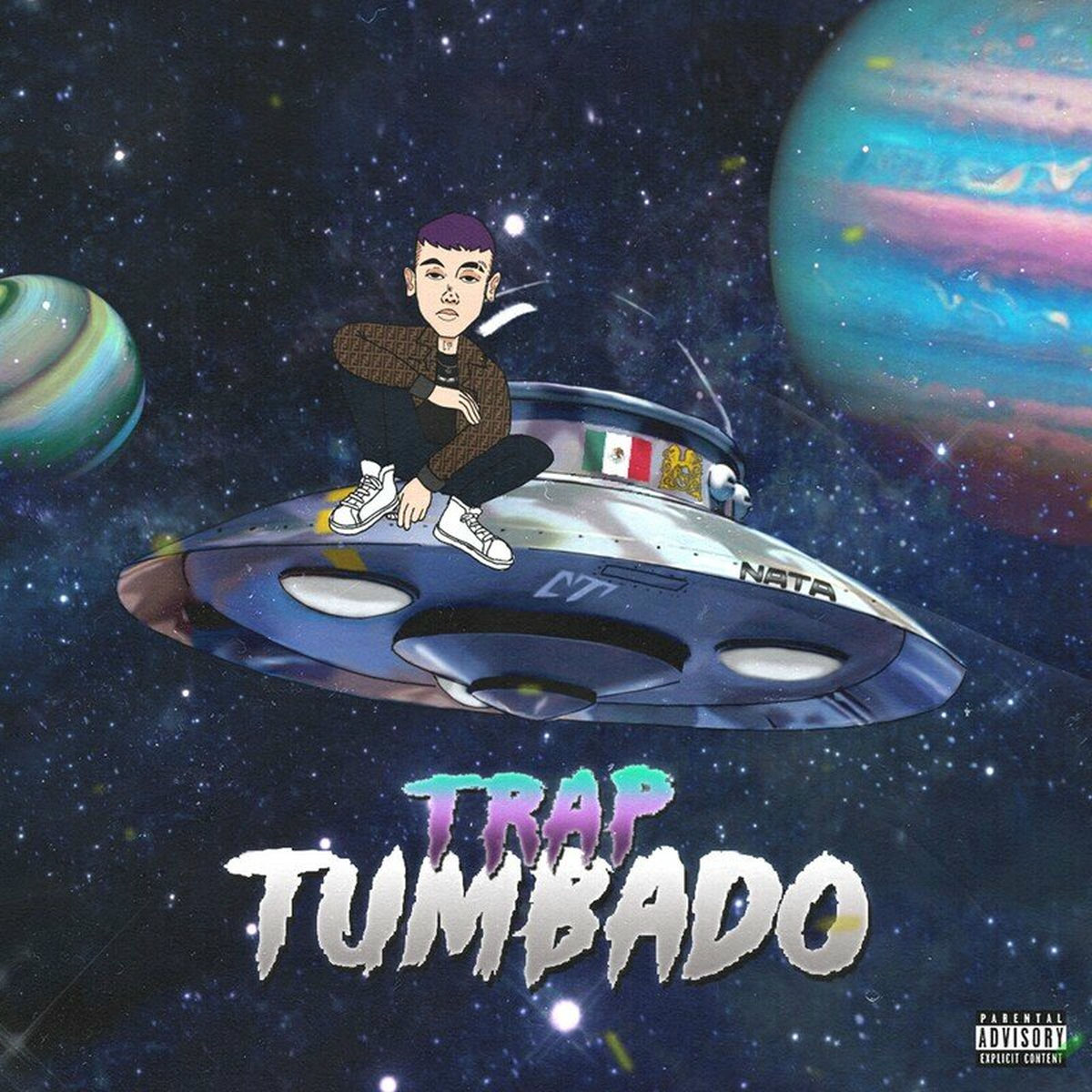 Album picture of Trap Tumbado
