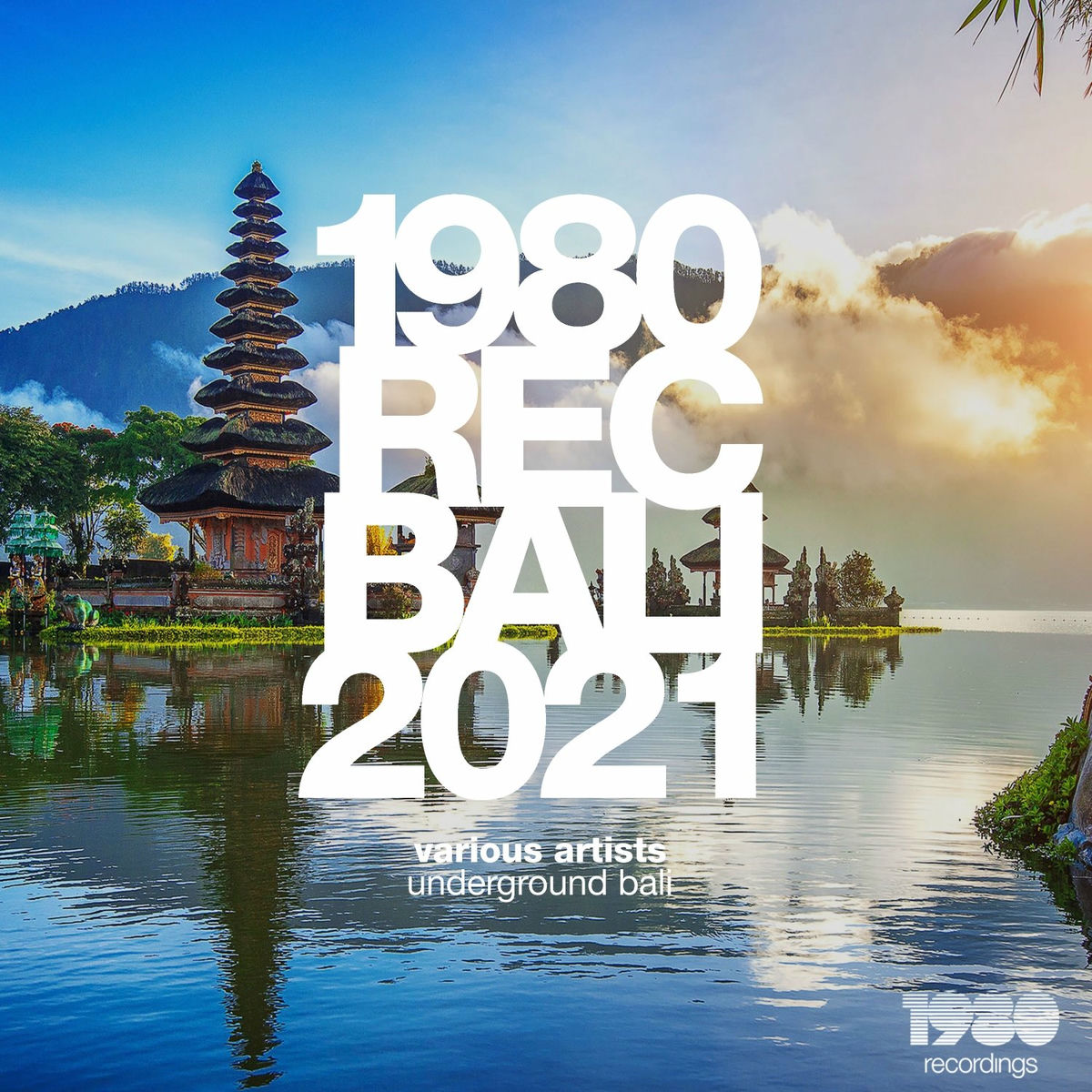 Album cover of Underground Bali
