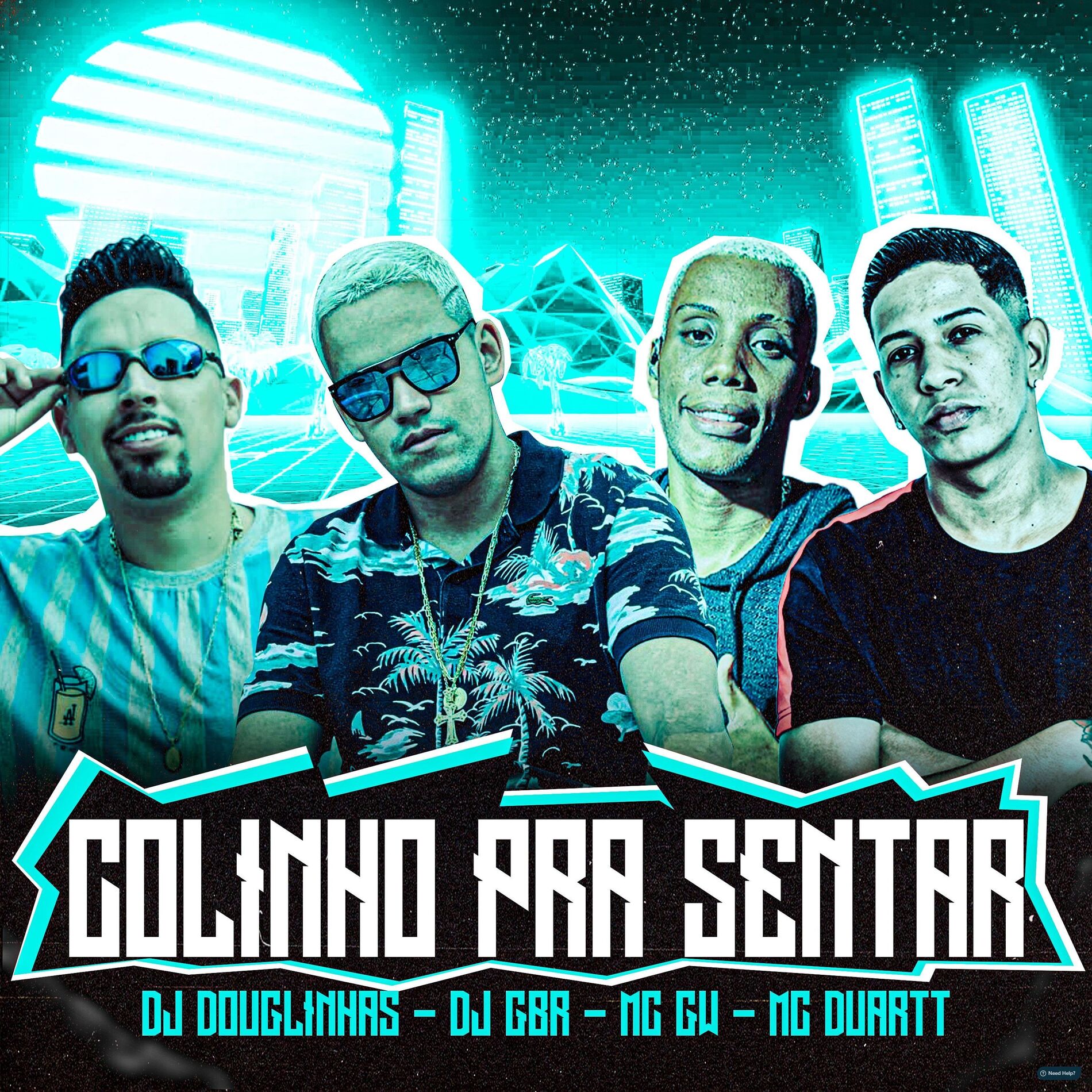 Album cover of Colinho pra Sentar
