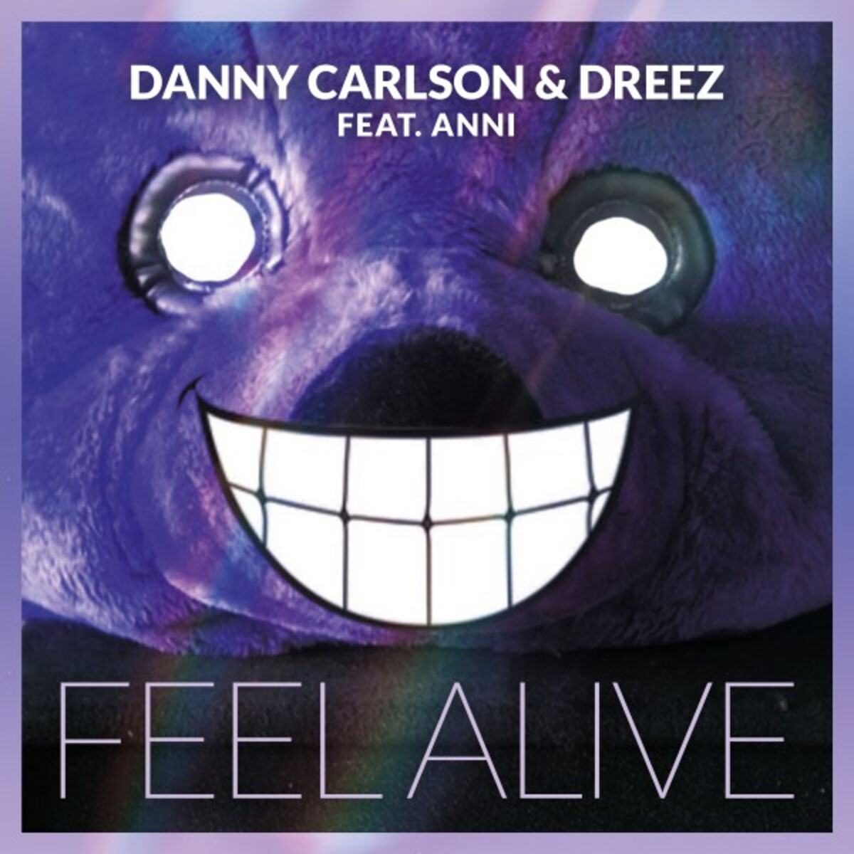 Album cover of Feel Alive