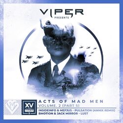 Cover of Acts of Mad Men, Vol. 2 (Pt. 5)