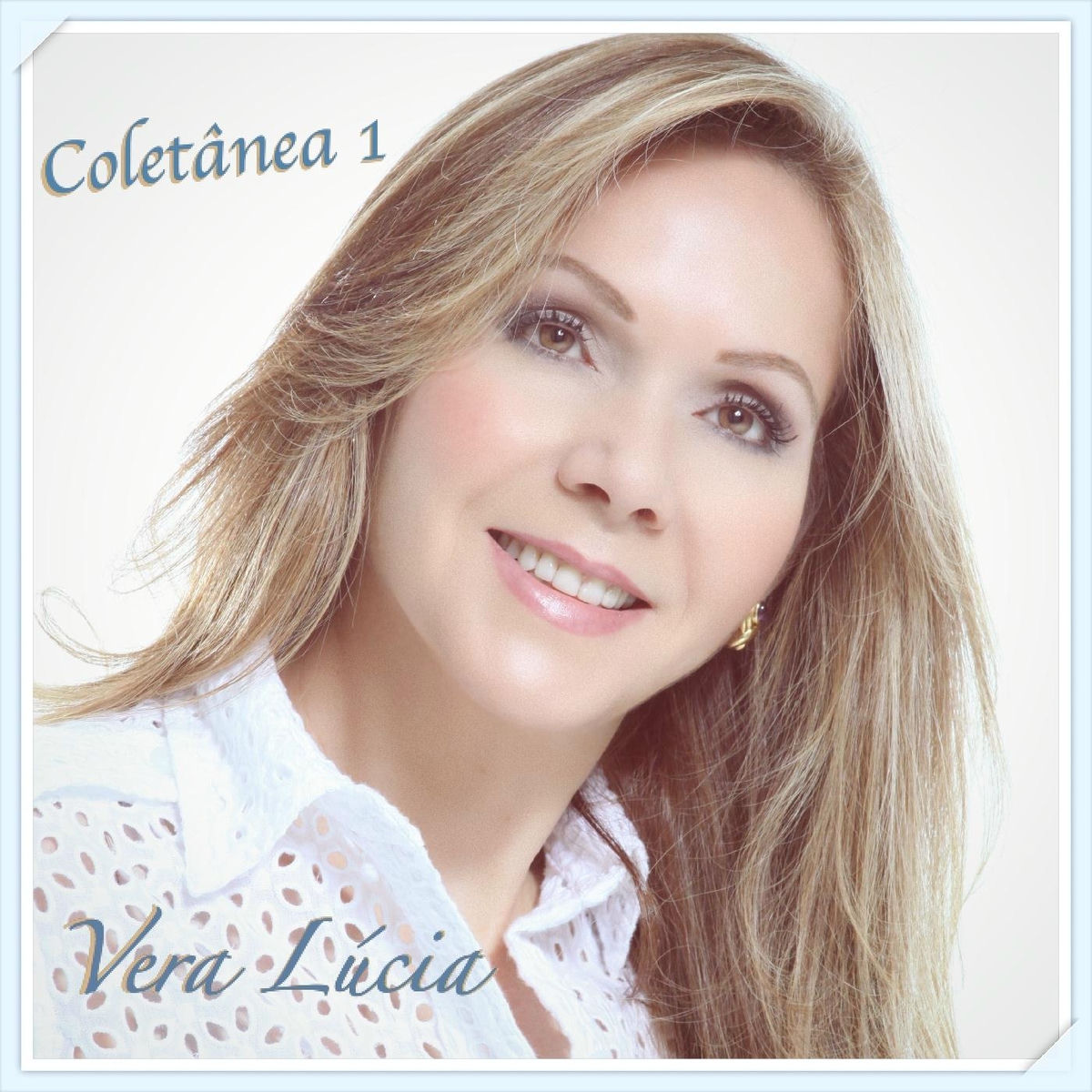 Album cover of Coletânea 1: Vera Lúcia