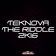 The Riddle 2K16 (Radio Edit) by Teknova album cover