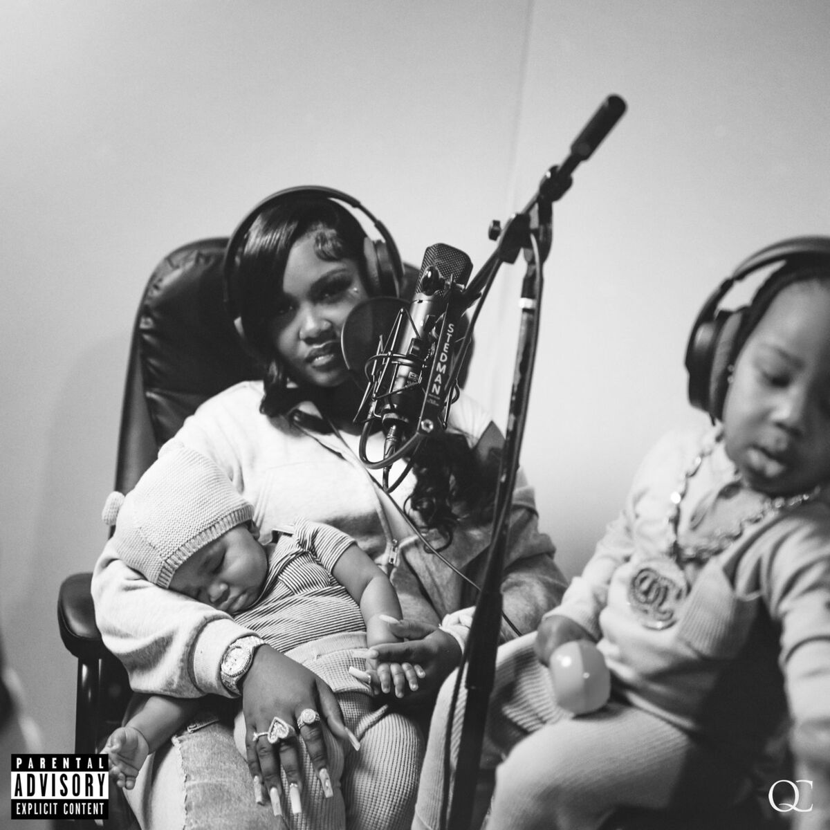 Album cover of Before The Gloss Up