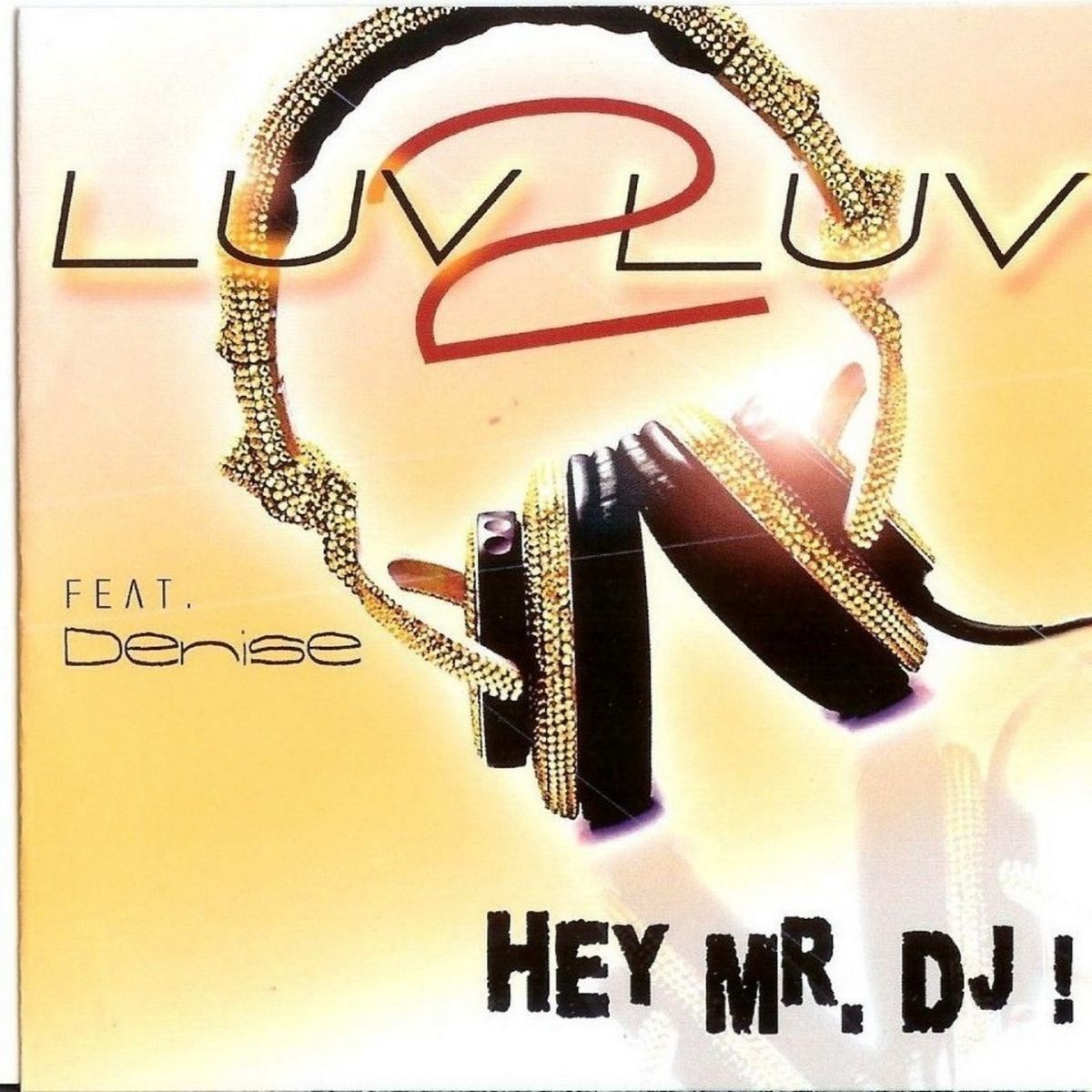 Album cover of Luv 2 Luv