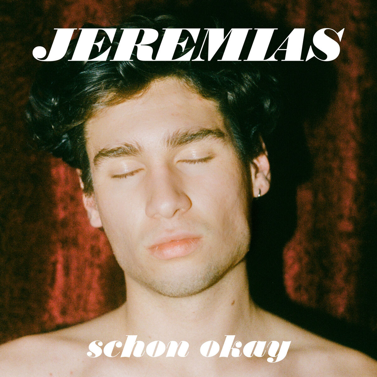 Album cover of schon okay