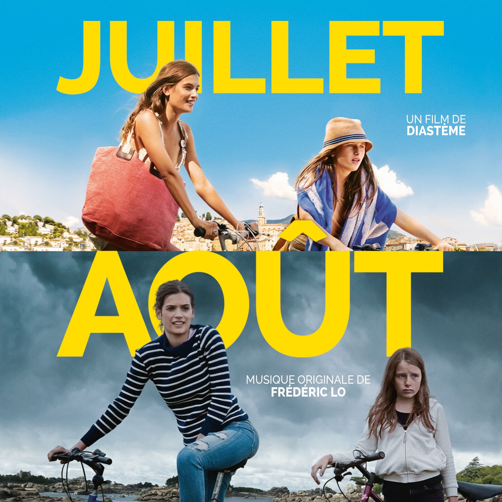 Album cover of Juillet-Août (Bande originale du film)