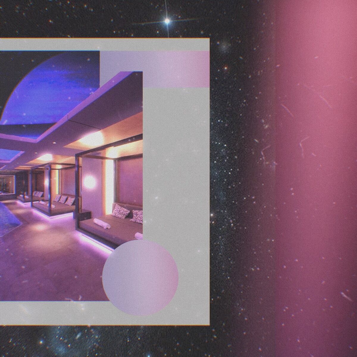 Album cover of Moon Spa