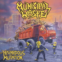Cover of Hazardous Mutation