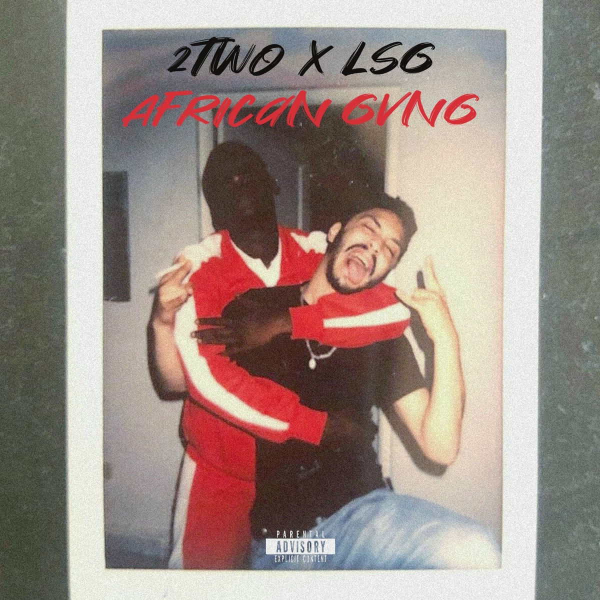 Album cover of African GVNG