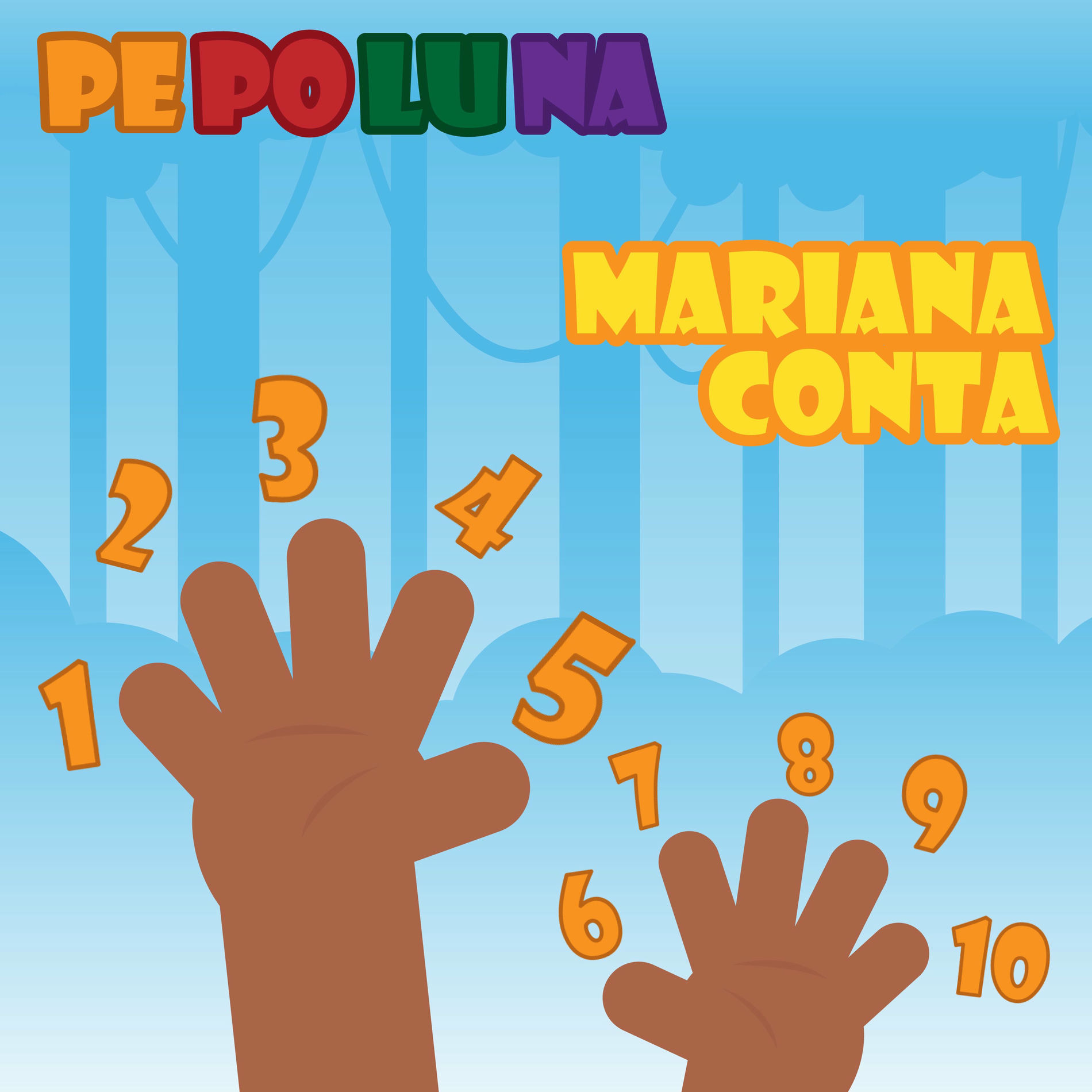 Album cover of Mariana Conta