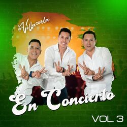 Cover of En Concierto, Vol. 3