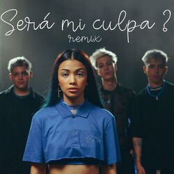 Cover of Será Mi Culpa? (Remix)