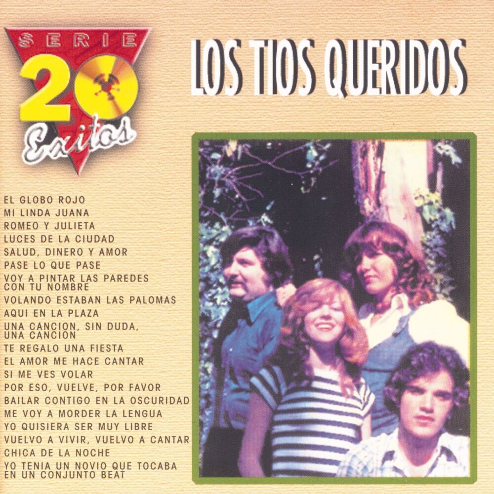 Picture of Serie 20 Exitos - Los Tíos Queridos