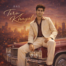 Cover of BAS TERA KHAYAL by undefined