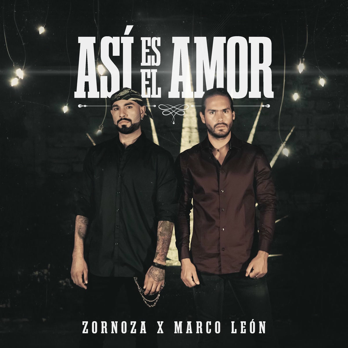 Album cover of Así Es El Amor