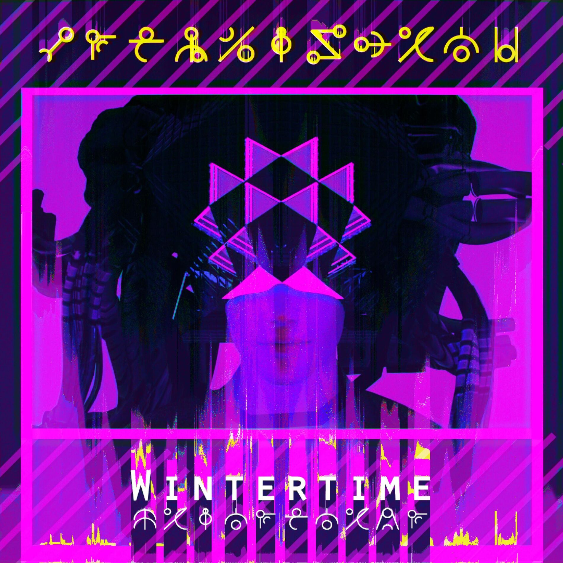Album cover of Wintertime