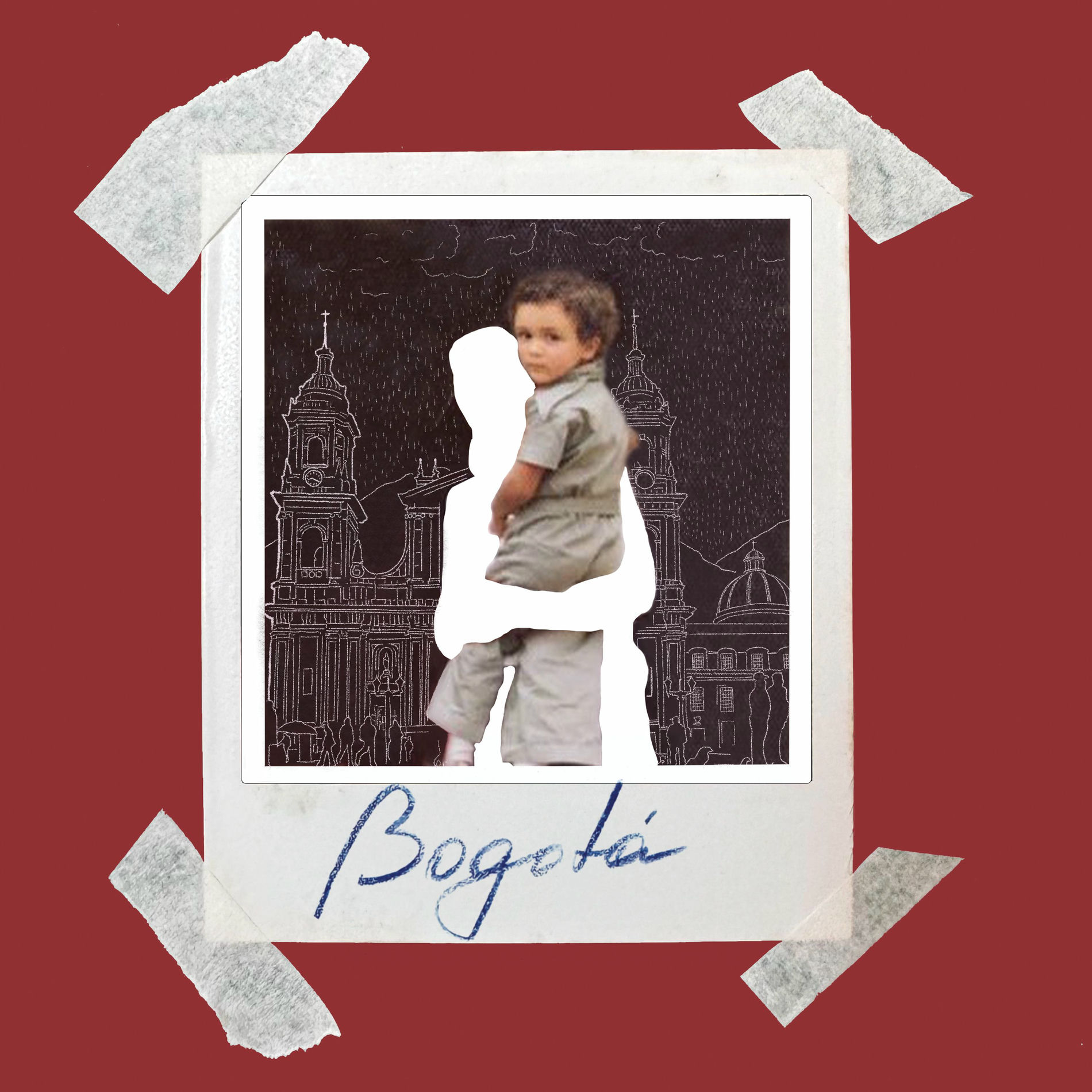 Album cover of Bogotá