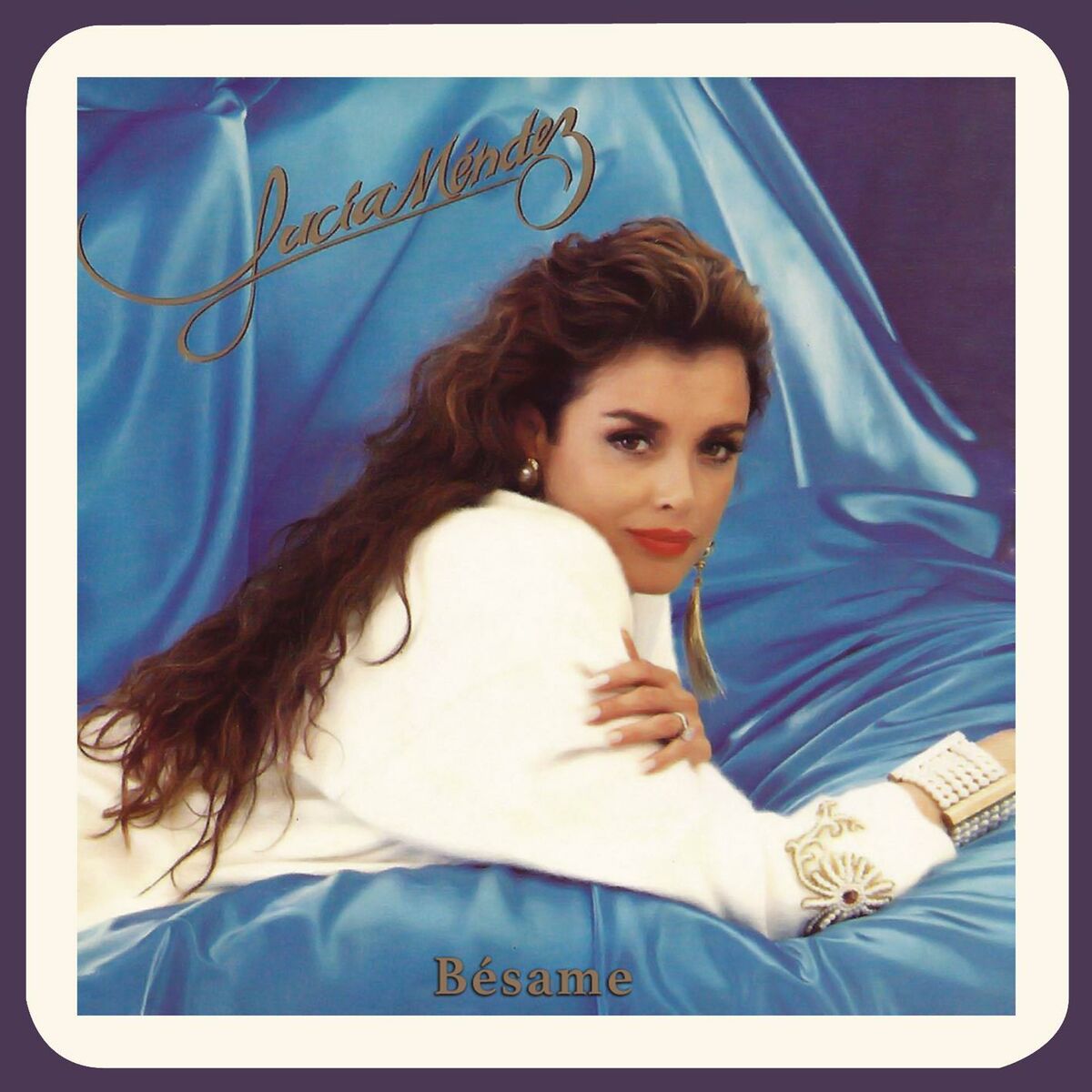 Album cover of Bésame