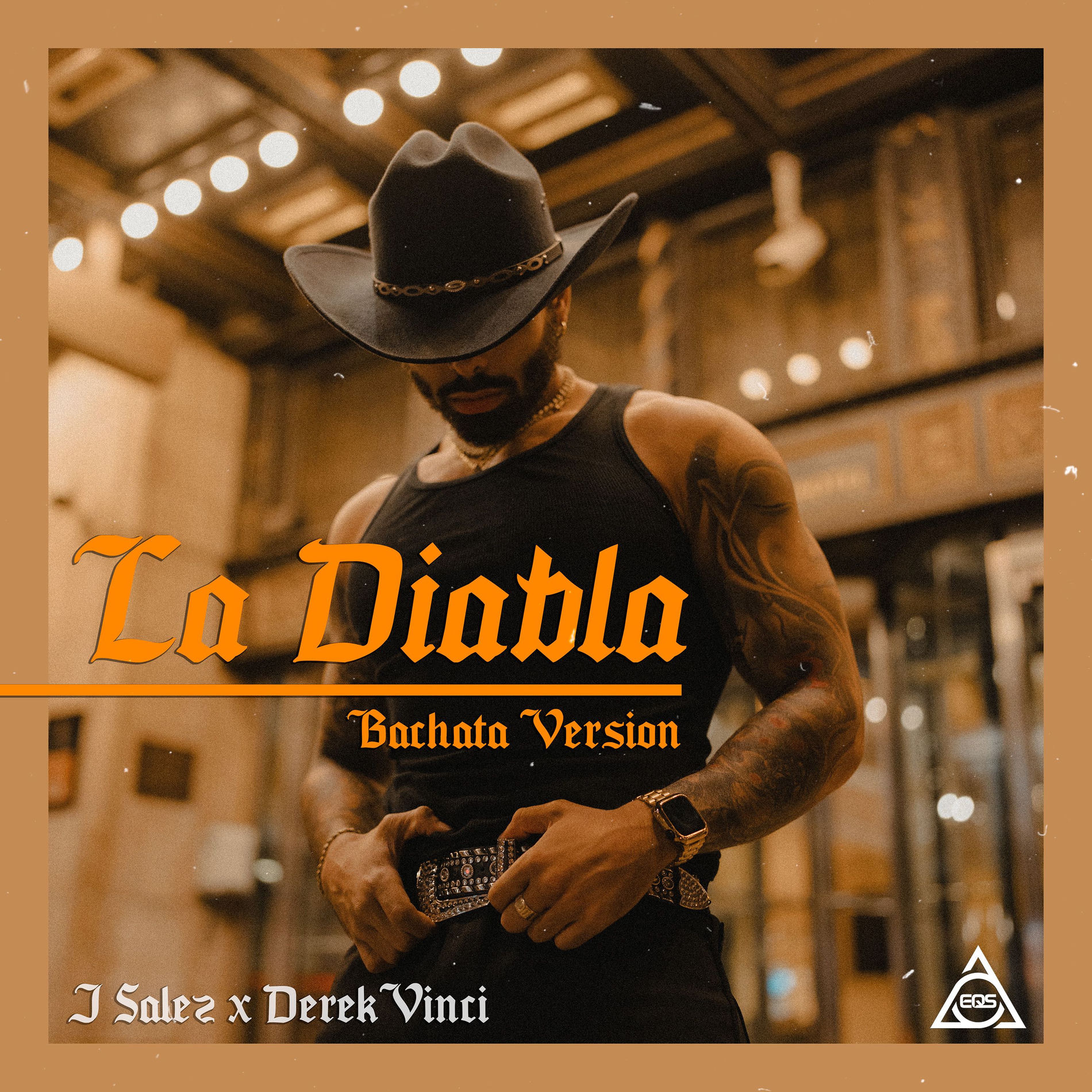 Album cover of La Diabla
