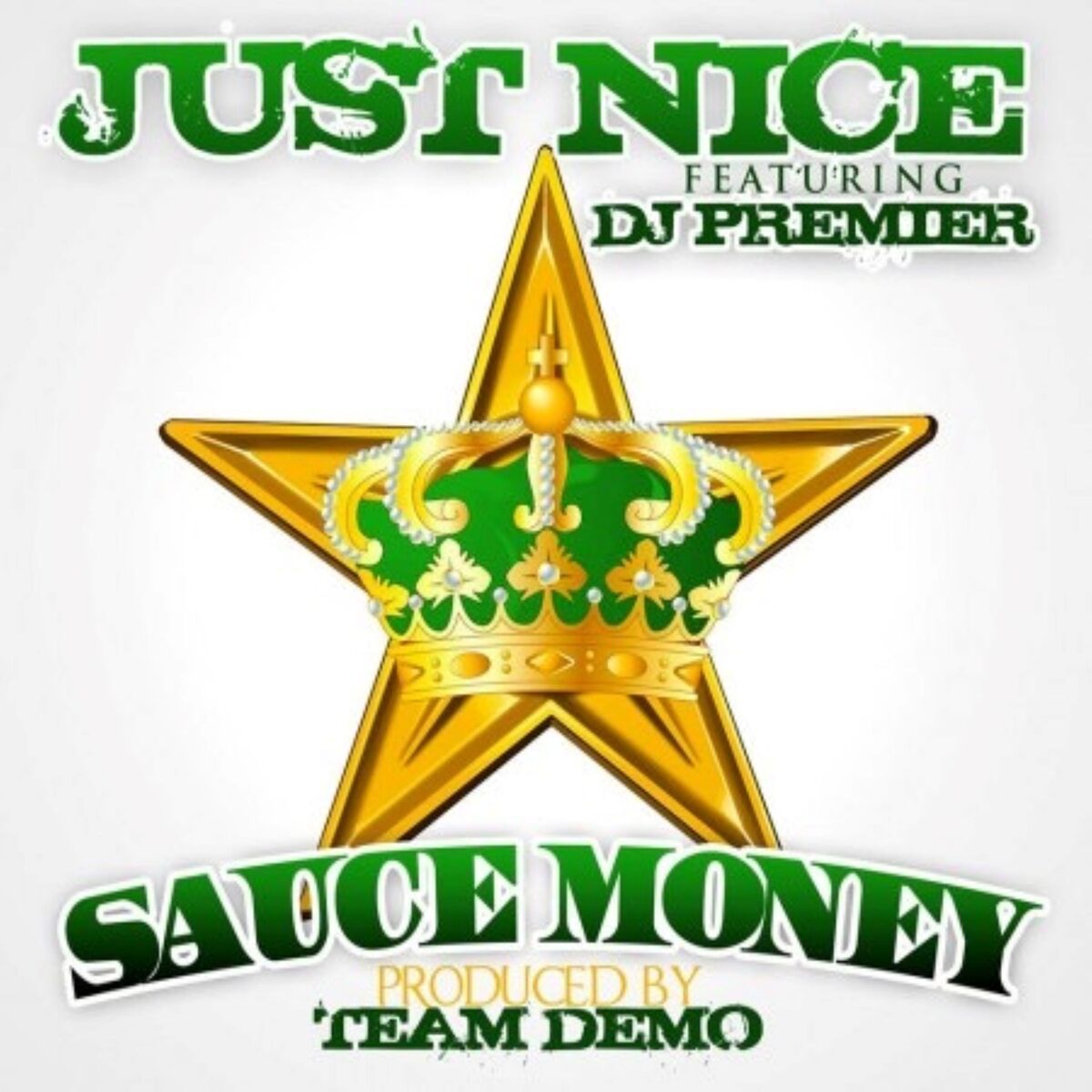 Album cover of Just Nice