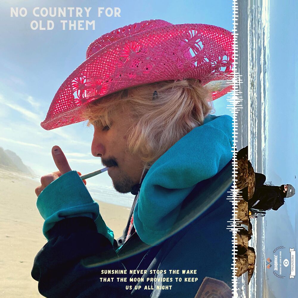 Picture of NO COUNTRY FOR OLD THEM