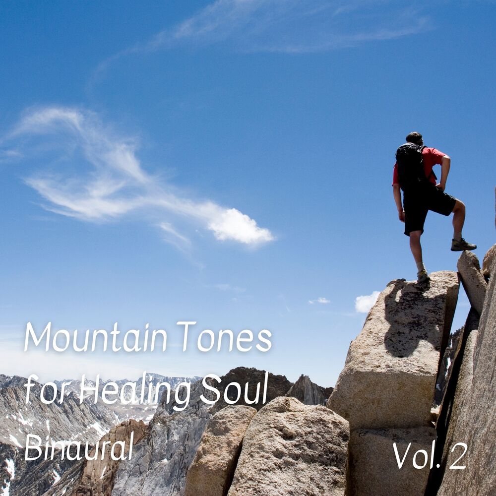 Picture of Binaural: Mountain Tones for Healing Soul Vol. 2
