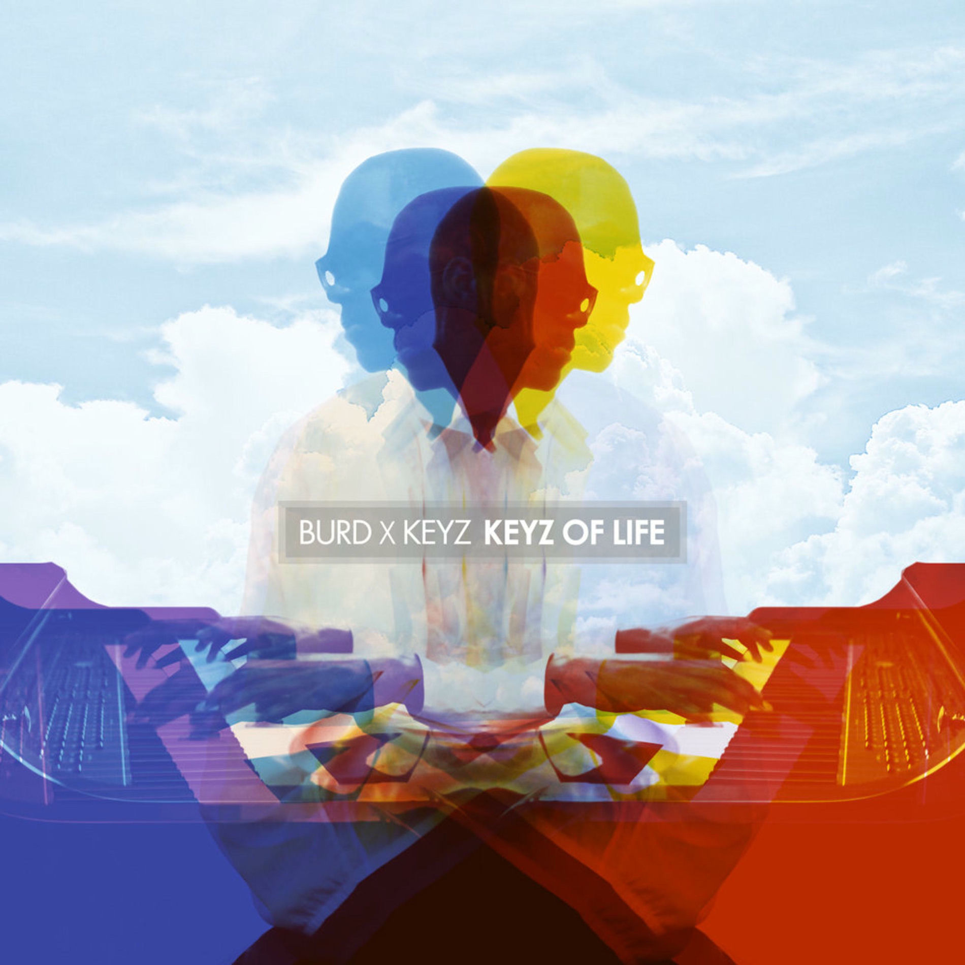 Album cover of Keyz of Life