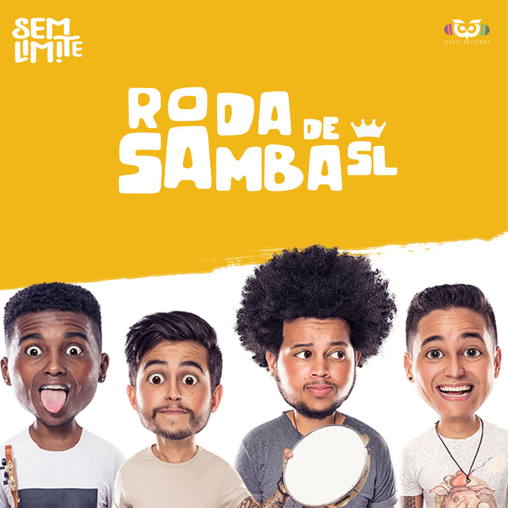 Picture of Roda De Samba Sem Limite