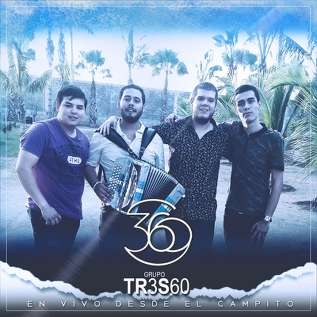 Album cover of Desde El Campito (En Vivo)