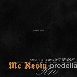 Cover of Proibido Celular (feat. Predella & Mc Kevin)
