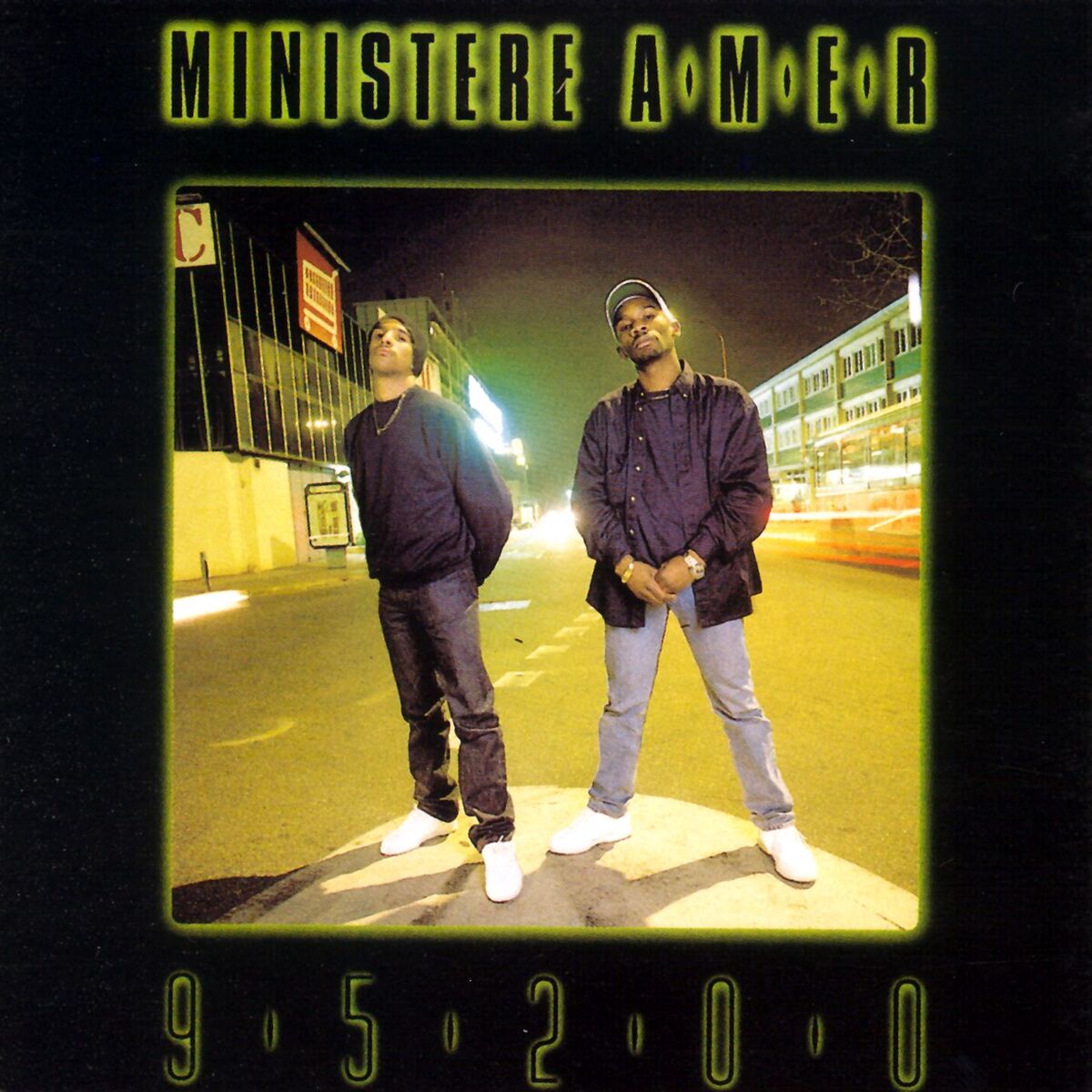 Album cover of 95200